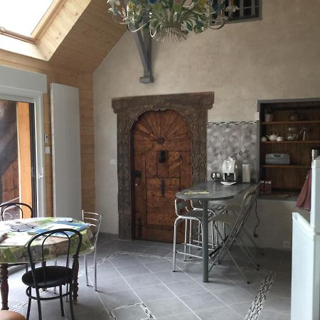 La Maison De Jean Les Adrets Εξωτερικό φωτογραφία