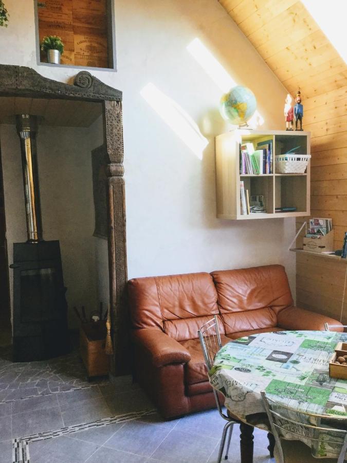 La Maison De Jean Les Adrets Εξωτερικό φωτογραφία