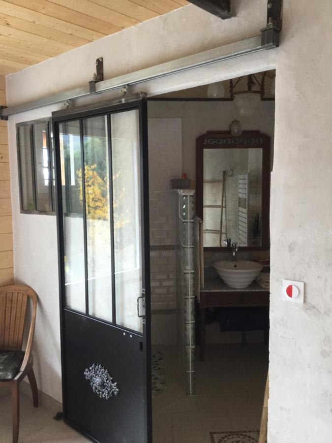 La Maison De Jean Les Adrets Εξωτερικό φωτογραφία