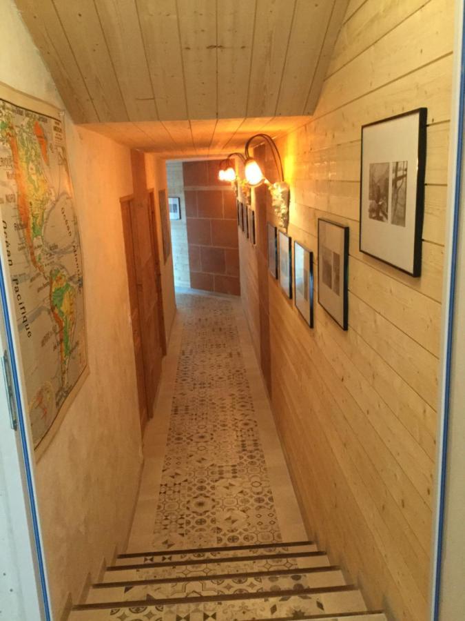 La Maison De Jean Les Adrets Εξωτερικό φωτογραφία