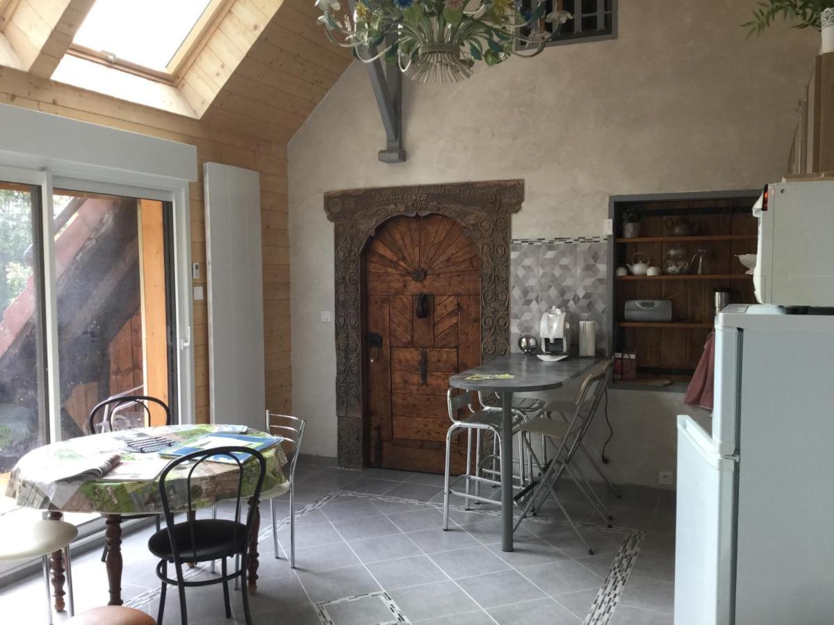 La Maison De Jean Les Adrets Εξωτερικό φωτογραφία