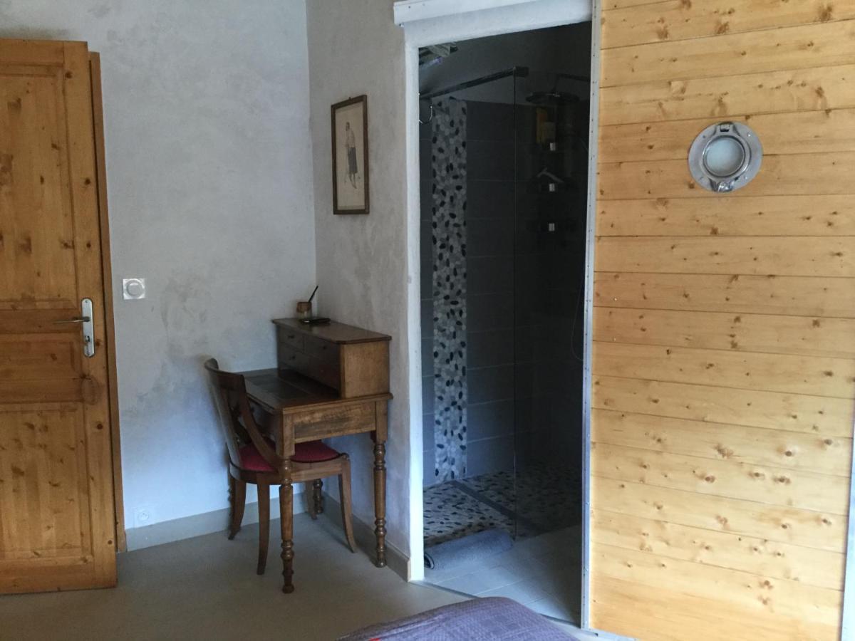 La Maison De Jean Les Adrets Εξωτερικό φωτογραφία