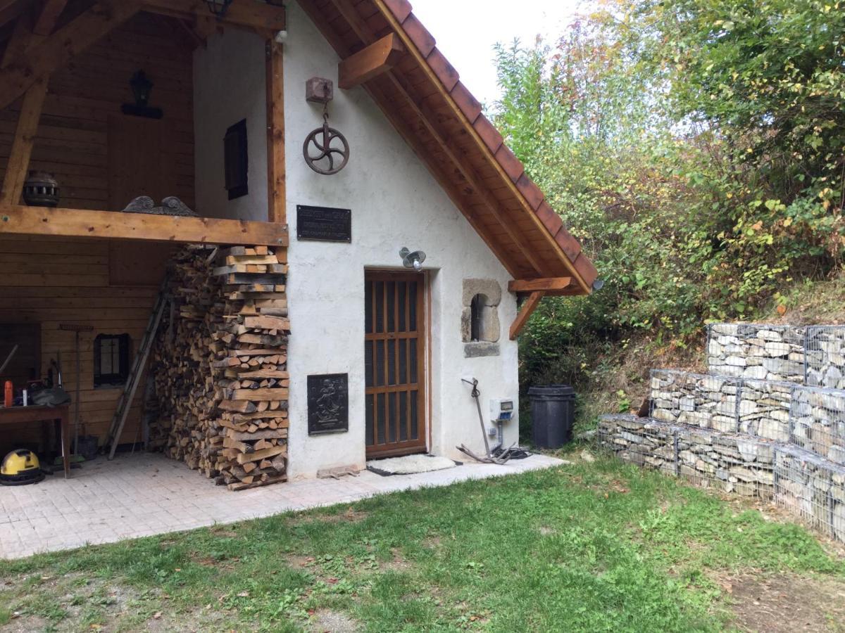 La Maison De Jean Les Adrets Εξωτερικό φωτογραφία